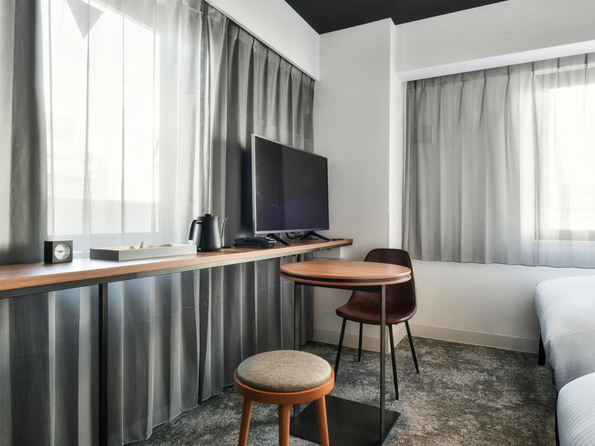 Vessel Inn Namba Osaka Ngoại thất bức ảnh