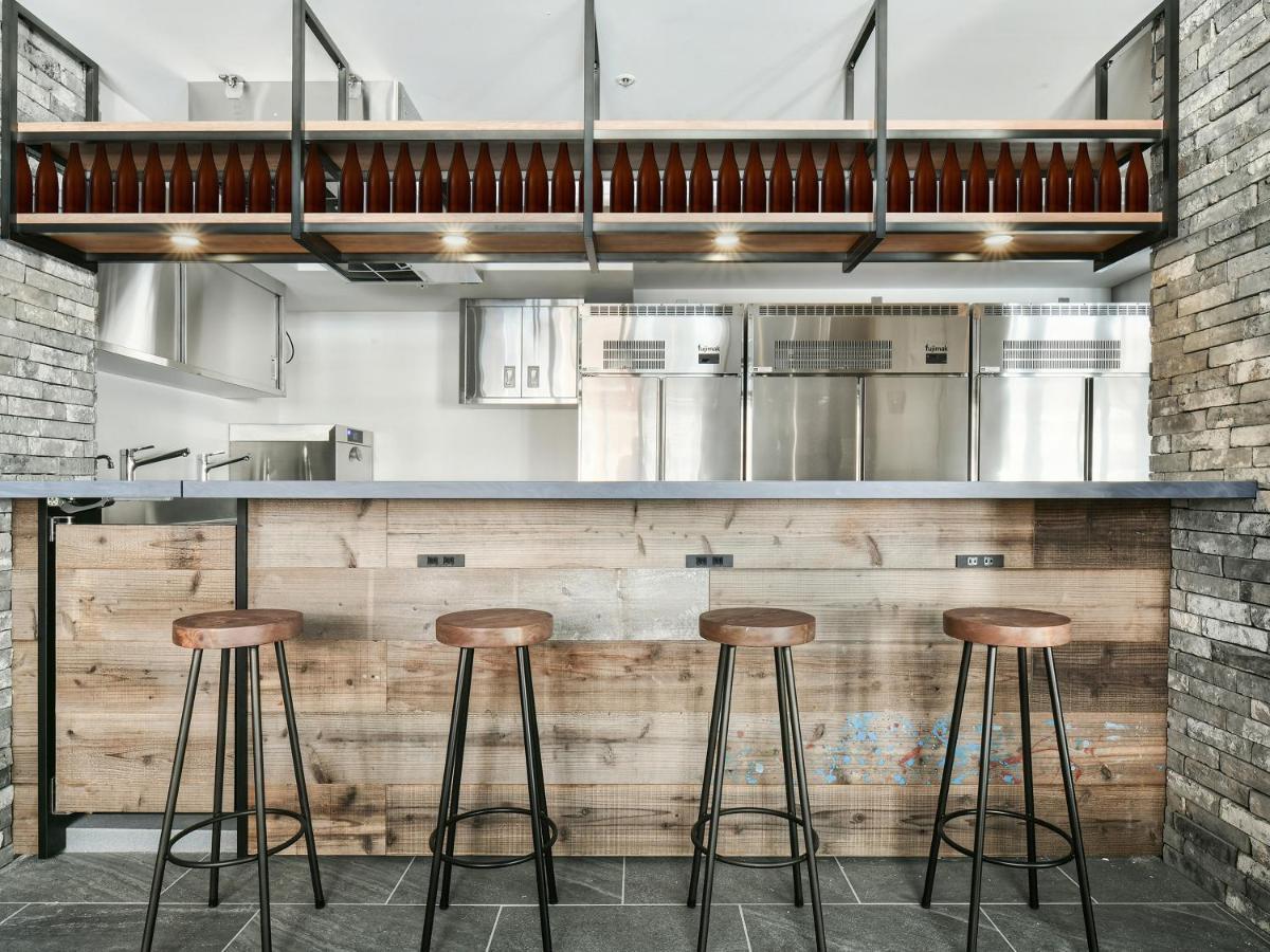 Vessel Inn Namba Osaka Ngoại thất bức ảnh