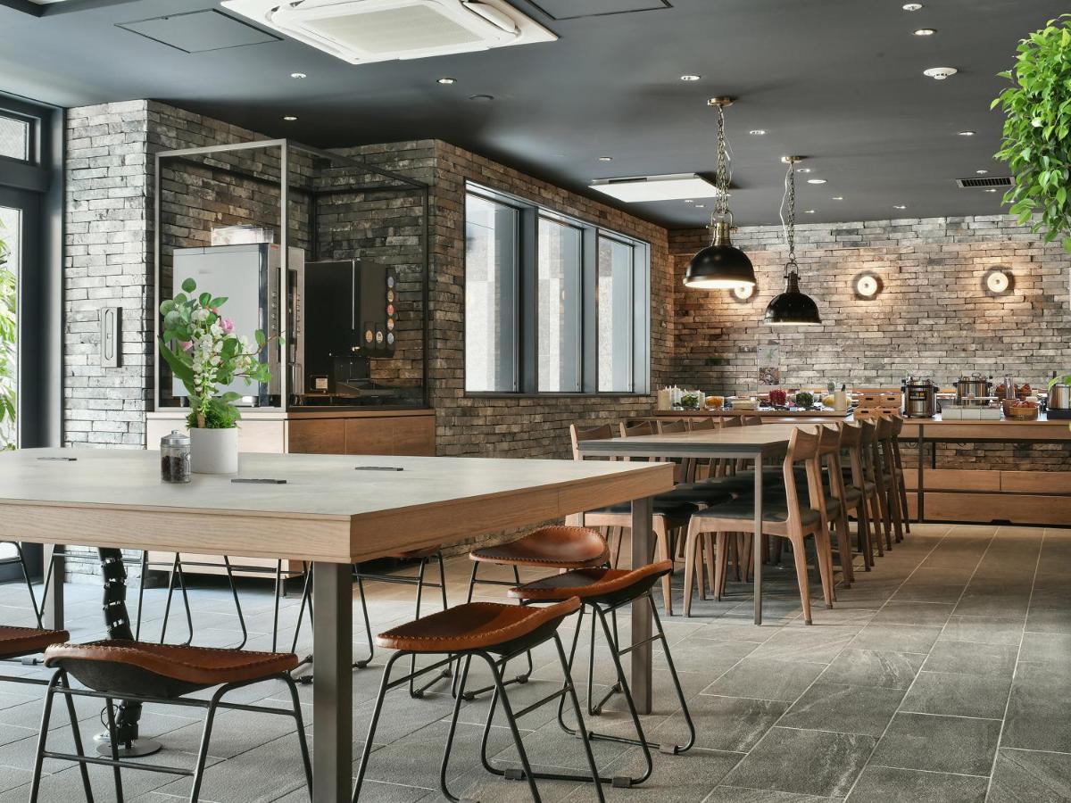 Vessel Inn Namba Osaka Ngoại thất bức ảnh