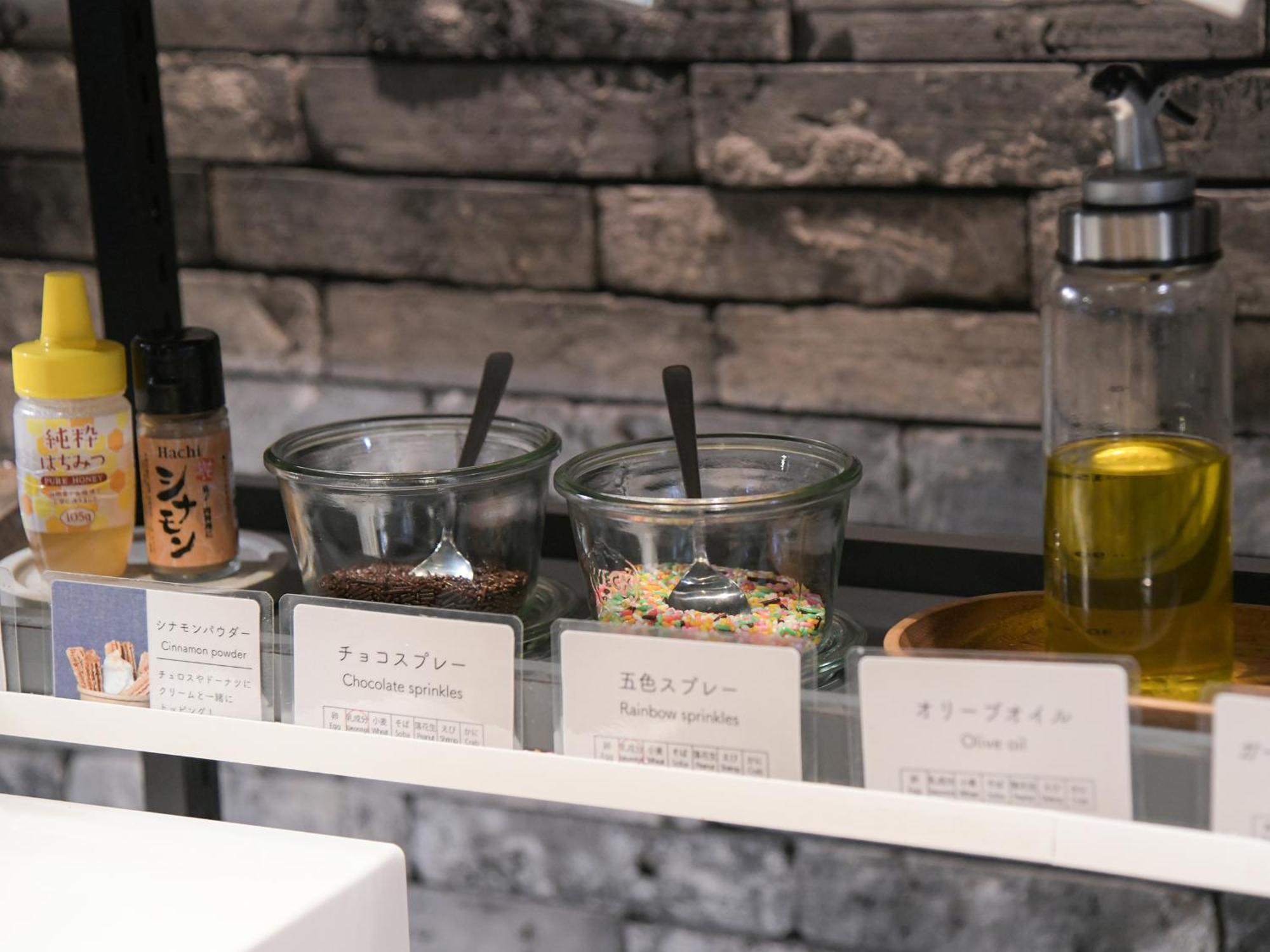Vessel Inn Namba Osaka Ngoại thất bức ảnh