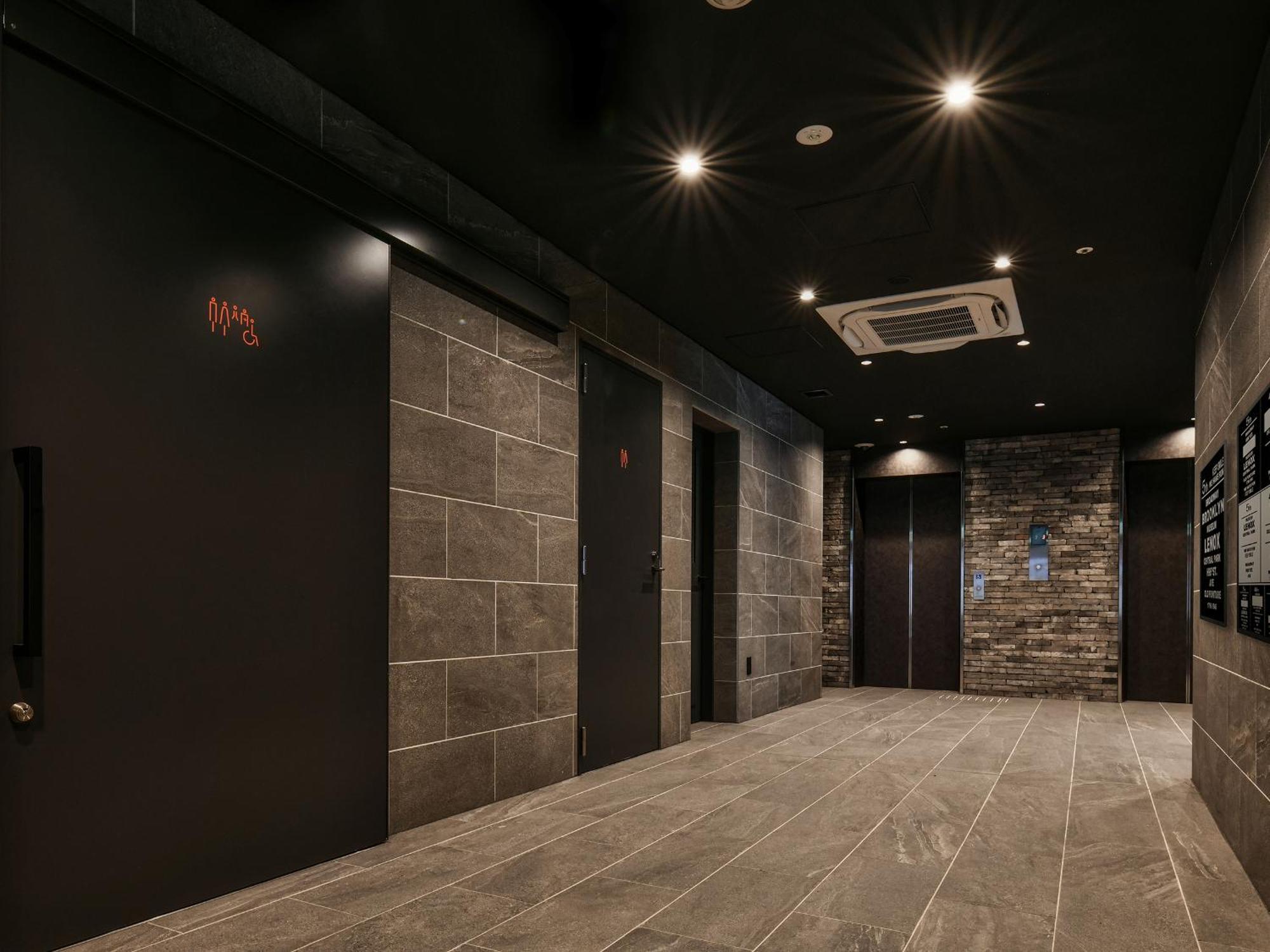 Vessel Inn Namba Osaka Ngoại thất bức ảnh