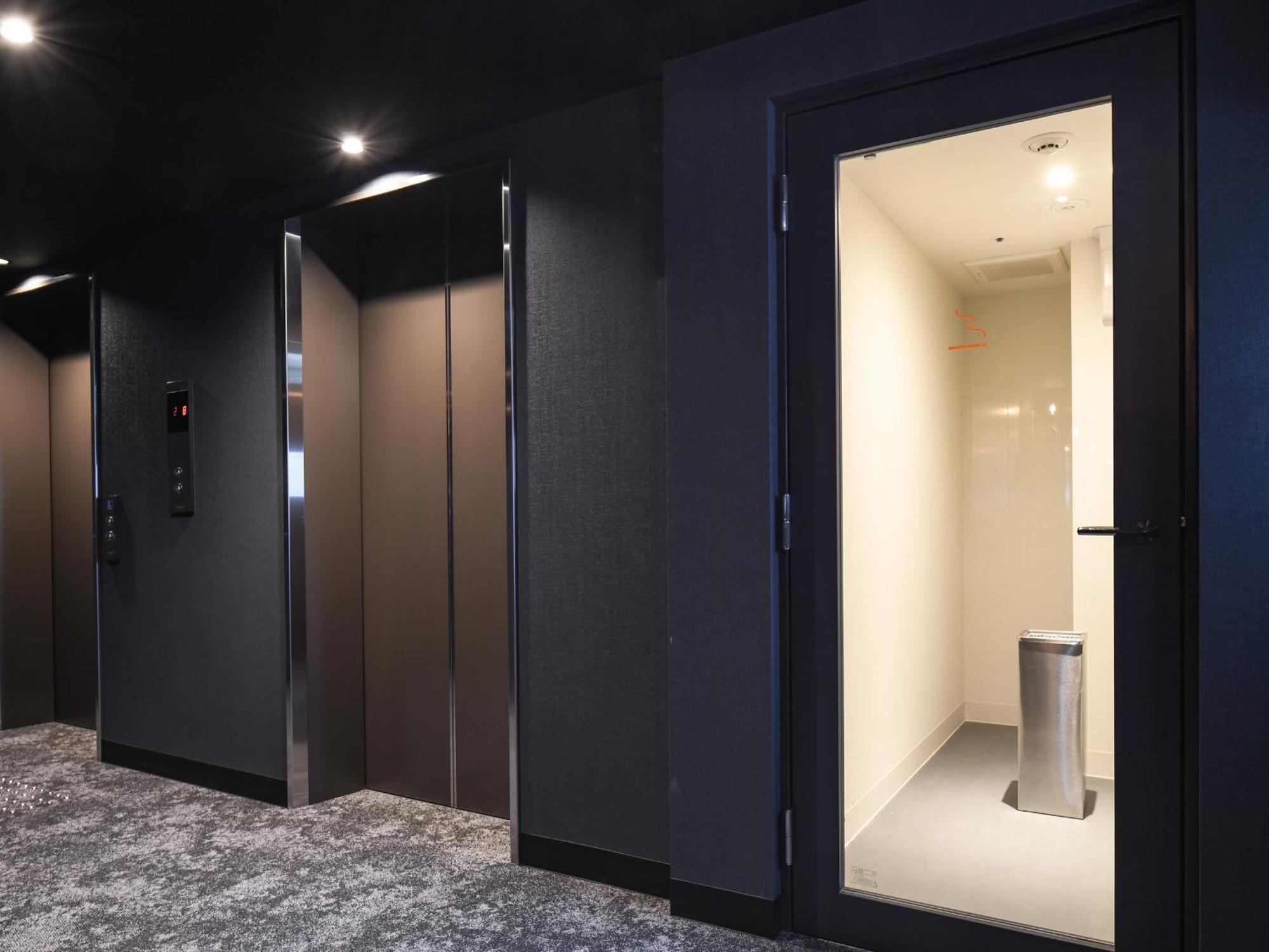 Vessel Inn Namba Osaka Ngoại thất bức ảnh