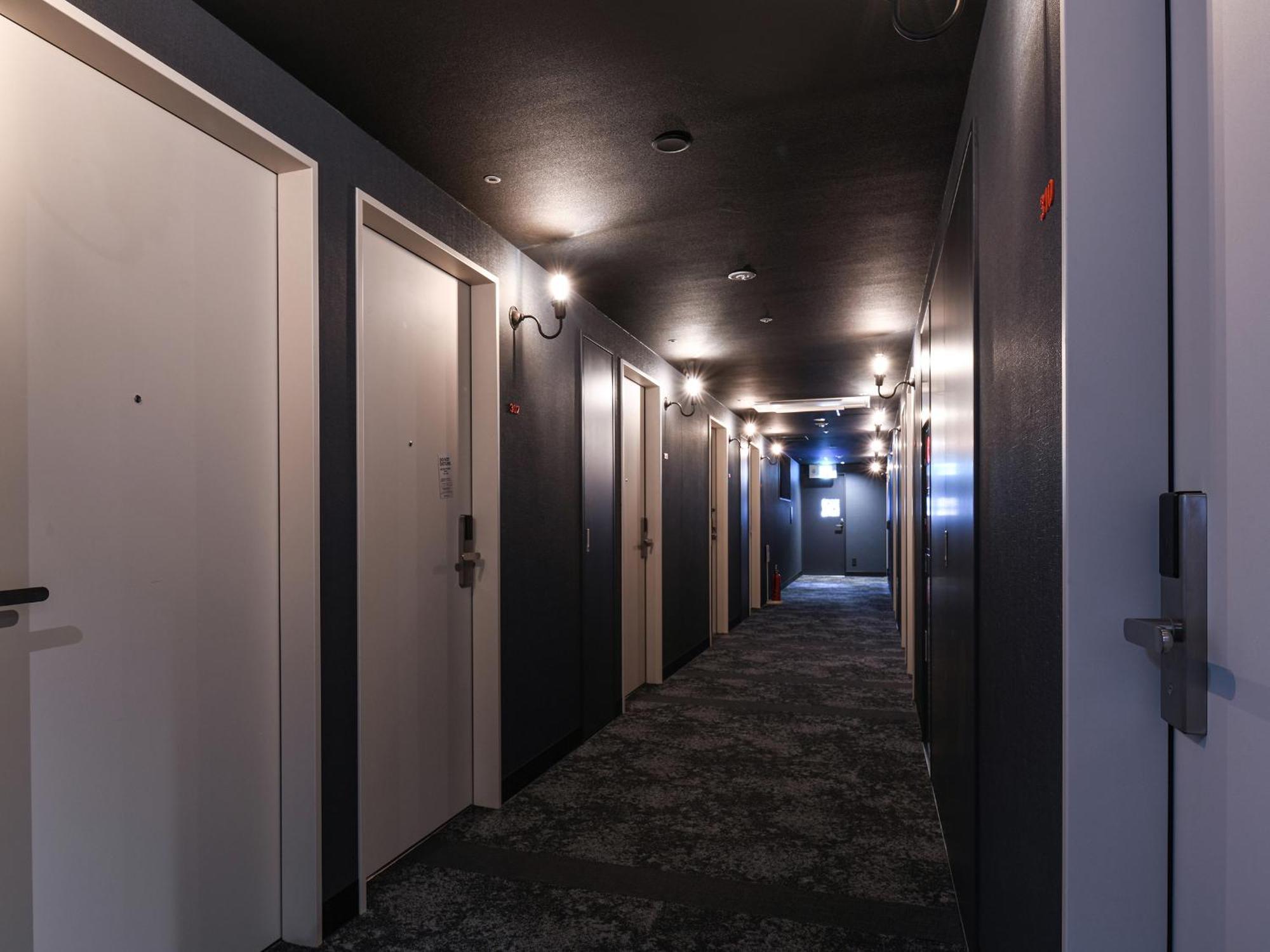Vessel Inn Namba Osaka Ngoại thất bức ảnh
