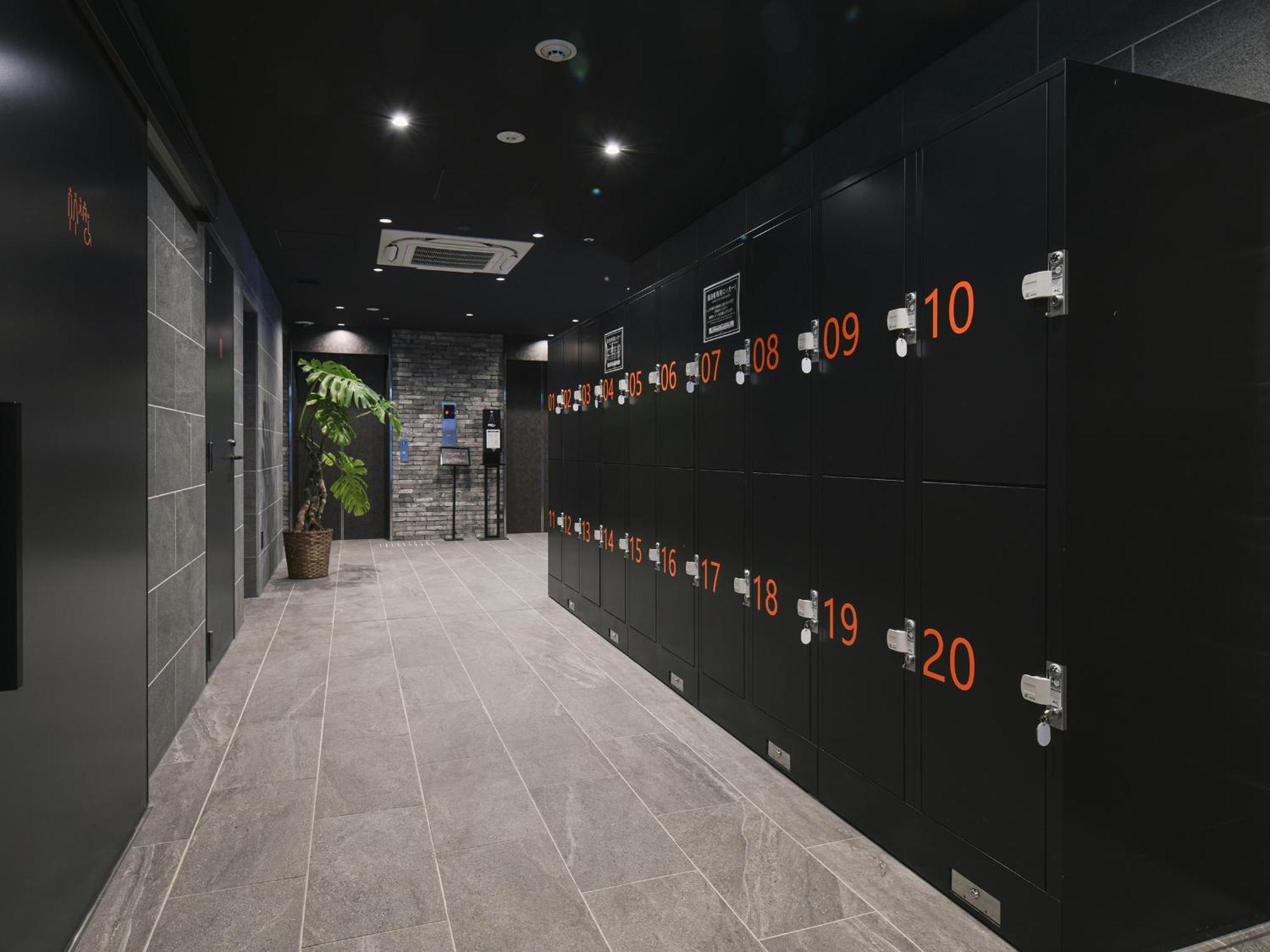 Vessel Inn Namba Osaka Ngoại thất bức ảnh