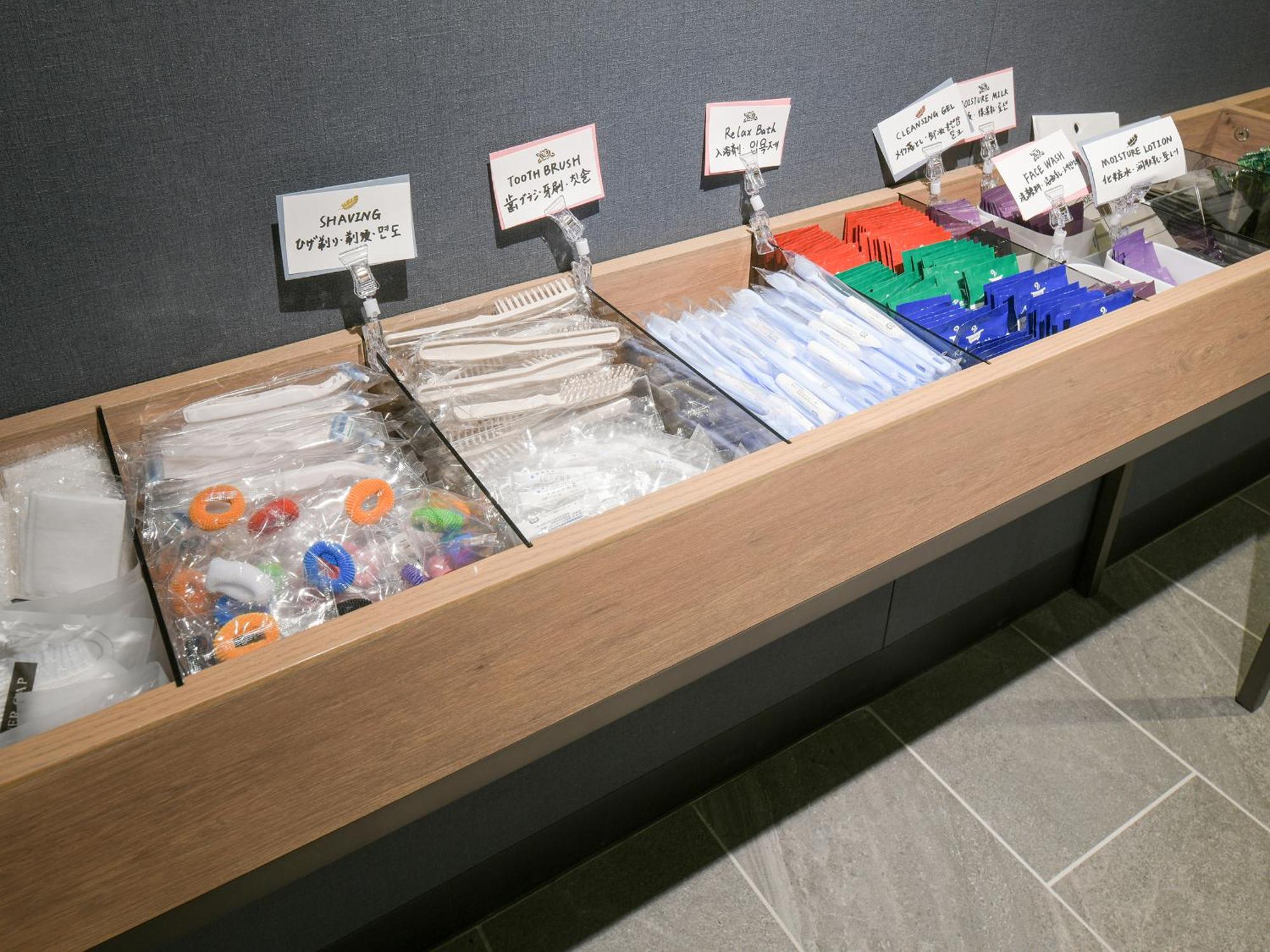 Vessel Inn Namba Osaka Ngoại thất bức ảnh