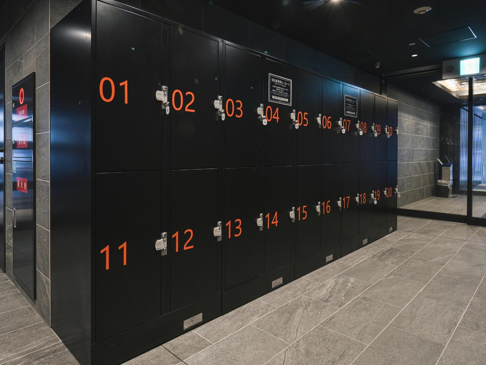 Vessel Inn Namba Osaka Ngoại thất bức ảnh