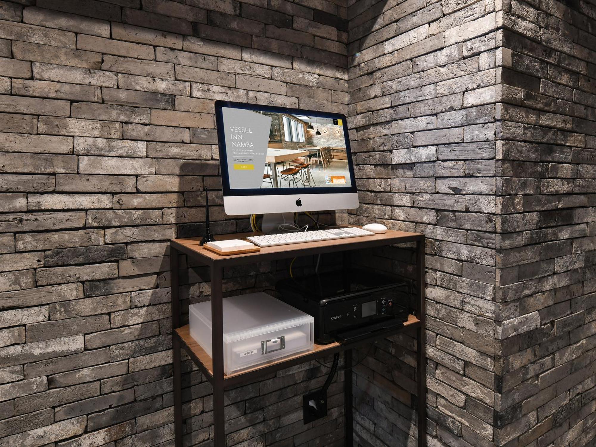 Vessel Inn Namba Osaka Ngoại thất bức ảnh
