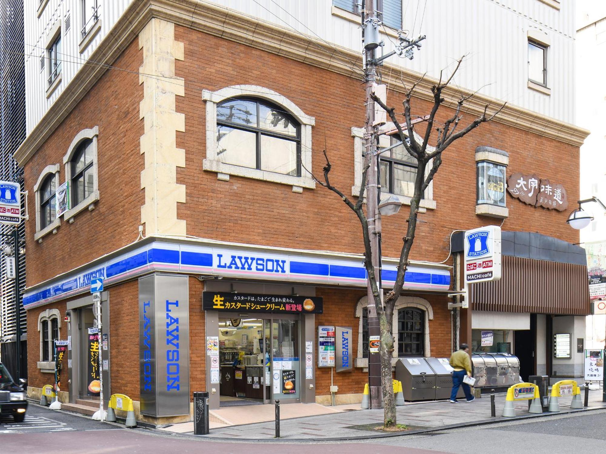 Vessel Inn Namba Osaka Ngoại thất bức ảnh